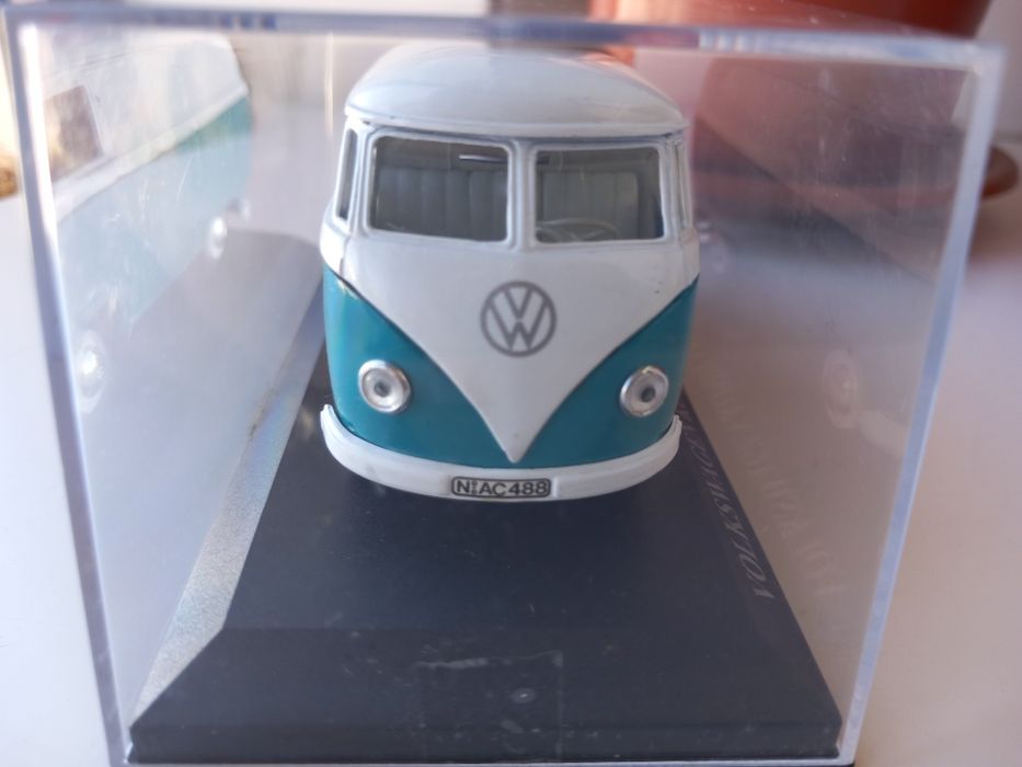 VW Kombi T1  "Vitesse" 1/43
