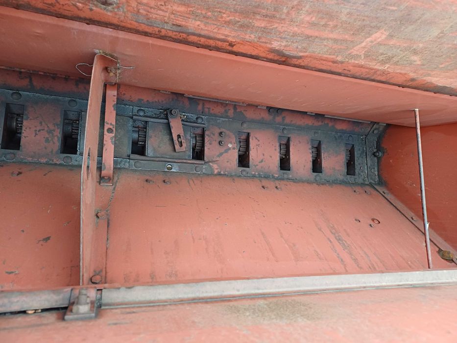 Сівалка зернова СЗ-3.6 ТИПУ "JOHN DEERE 455", ширина 10.8, міжр. 15 см