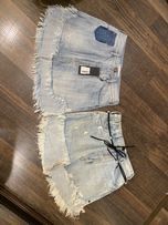 One teaspoon kansas blue jeans spodnica minowka kate kijo rozm 24