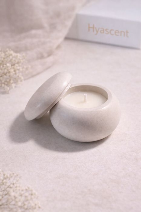 Velas artesanais aromaticas