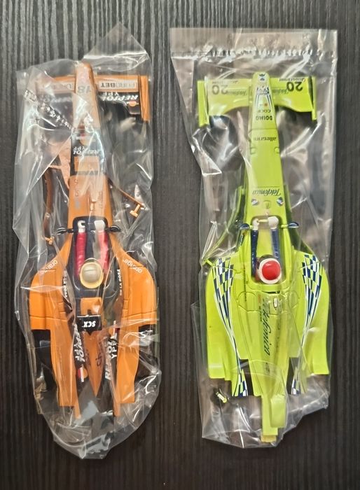 Scalextric SCX F1 TecnoToys 1:32