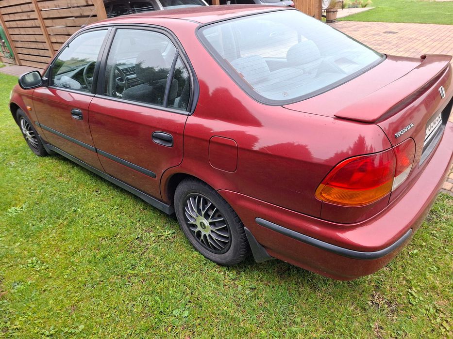 sprzedam Honda Civic VI, salon Polska