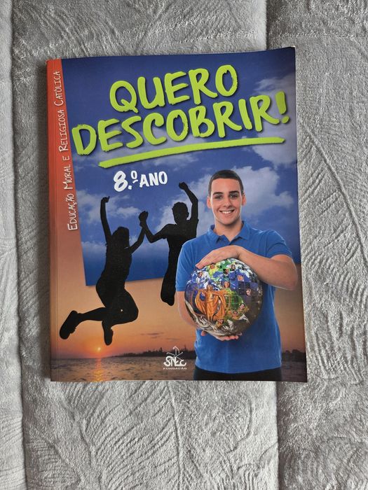 Livro Educação Moral e Religiosa Católica 8 ano