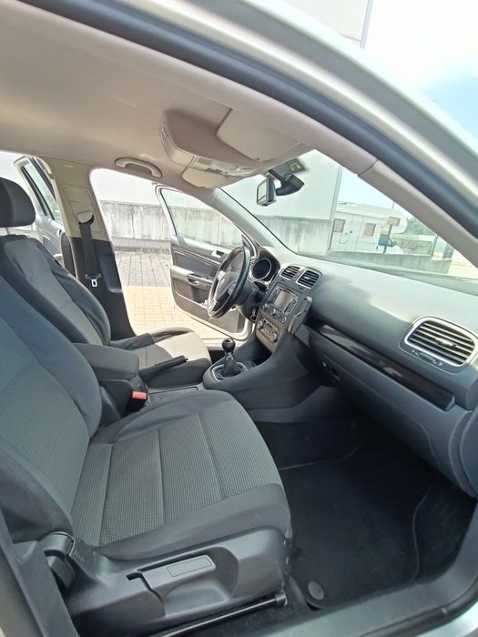 Vw Golf Variant 1.6
