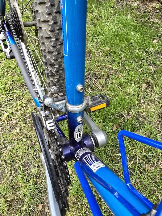 Rower GIANT super stan