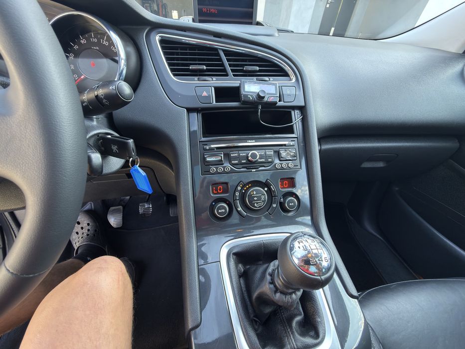 Пежо 5008. 1.6HDI. euro 5