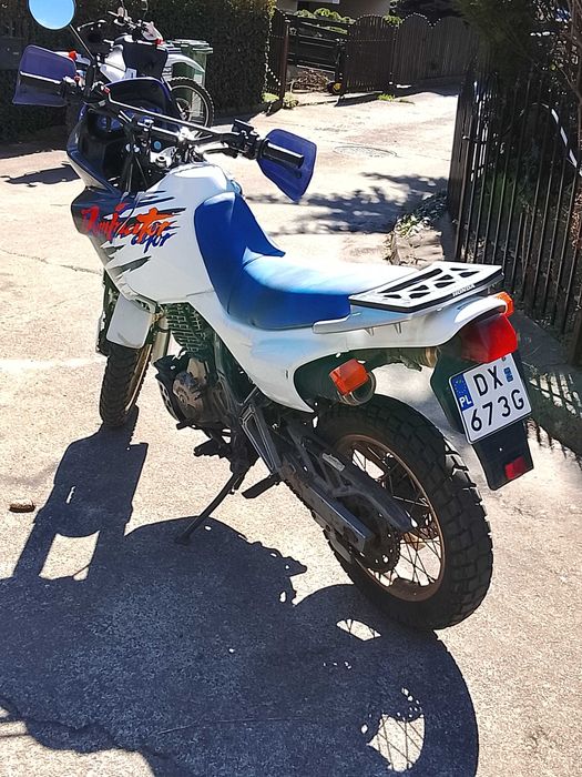 motocykl honda dominator