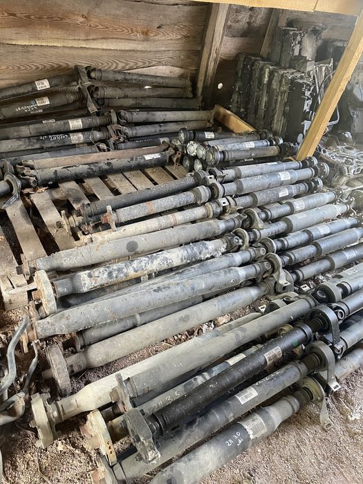 Карданный карданий вал W203 204 205 211 212 213 164 221 166 251 кардан