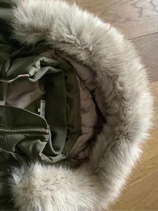 Tommy Hilfiger Parka Damska rozm M