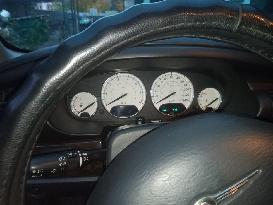 Крайслер-Сербінг