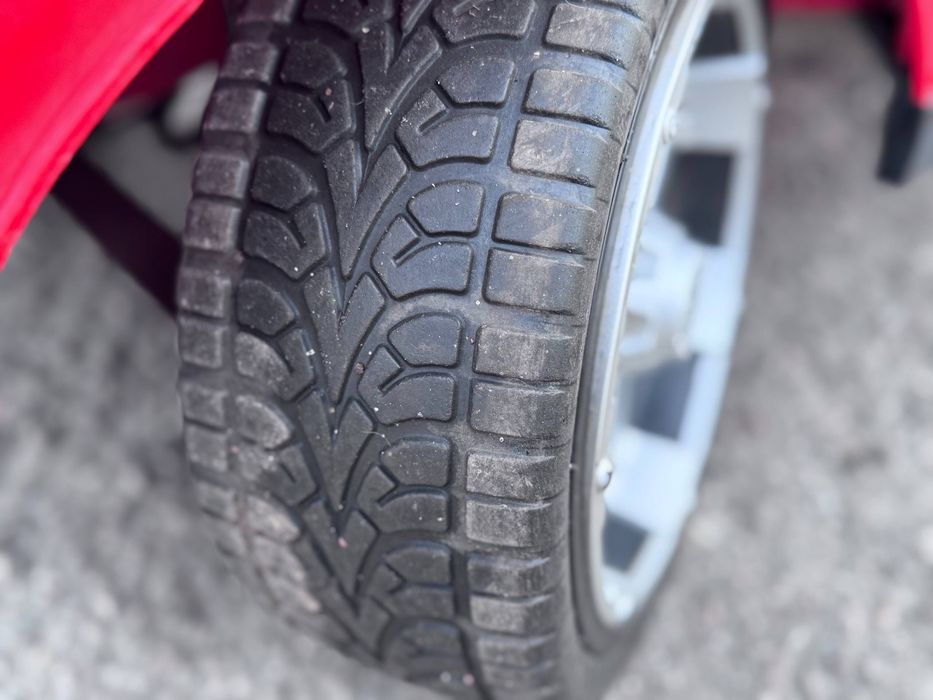 Дитячий електромобіль BMW повний привід