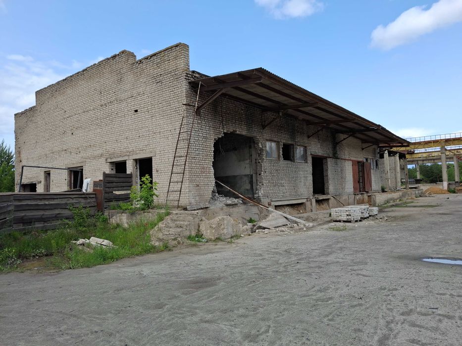 Приміщення 1000м2 під ваші потреби..склад- СТО виробничі площі та інше