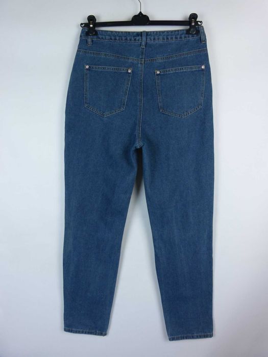 Boohoo spodnie jeans dziury 12 / 40