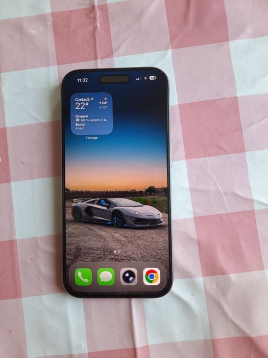 Iphone 15 pro ideal