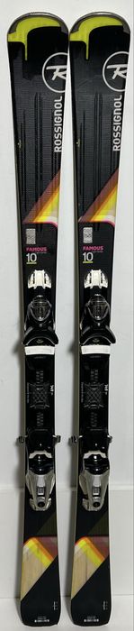 Narty ROSSIGNOL Famous 10   149 cm