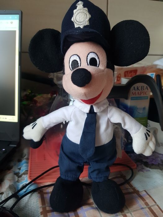 Эльф Keel Toys, Микки Маус от ty, Микки от Disney