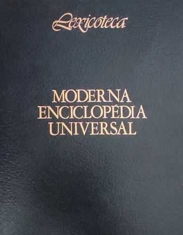 Lexicoteca - Moderno Enciclopédia Universal