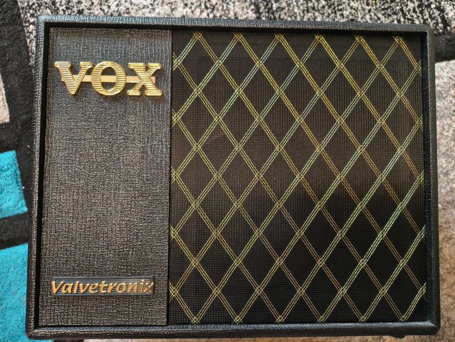 Vox vt20x combo gitarowe