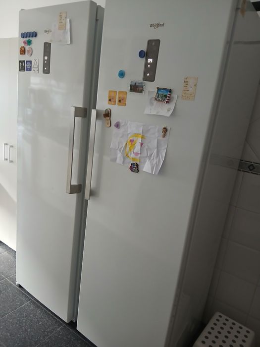 Frigorífico/ Arca vertical