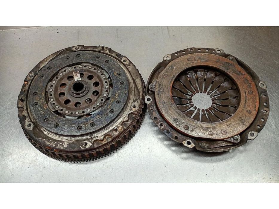 sprzęgło dwumas komplet volvo s80 v70 ii s60 2.0t