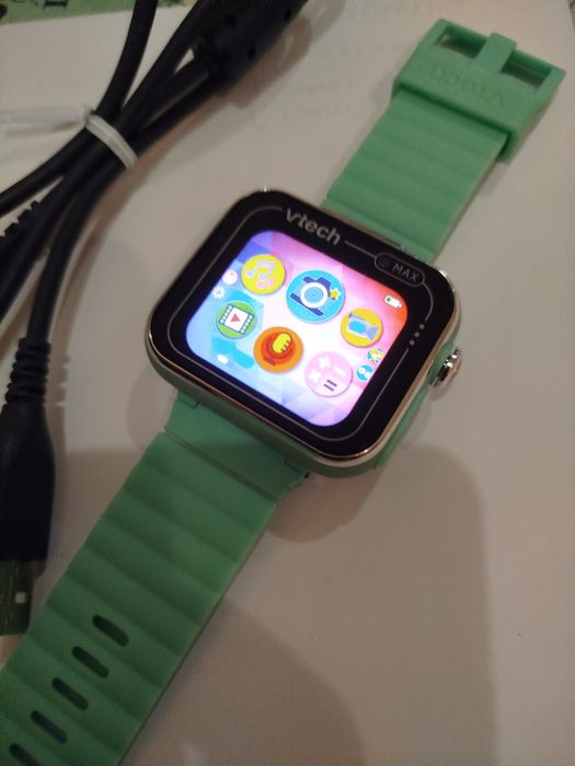 VTech - Kidizoom Smartwatch MAX