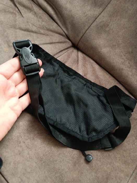 Поясная сумка The north face