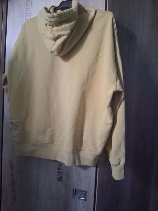 Bluza r.L z kapturem i kieszonkami