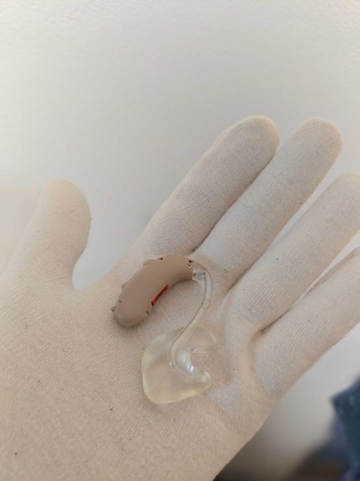 siemens impact pro dp слуховий апарат cлуховой аппарат