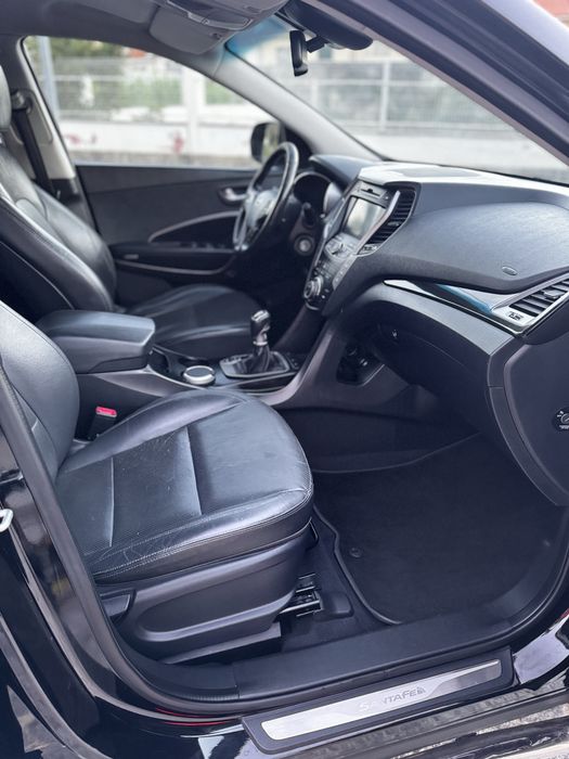 Hyundai Santa Fe 2.2 CRDi Premium 2015 | 203000 km | 7 Lugares