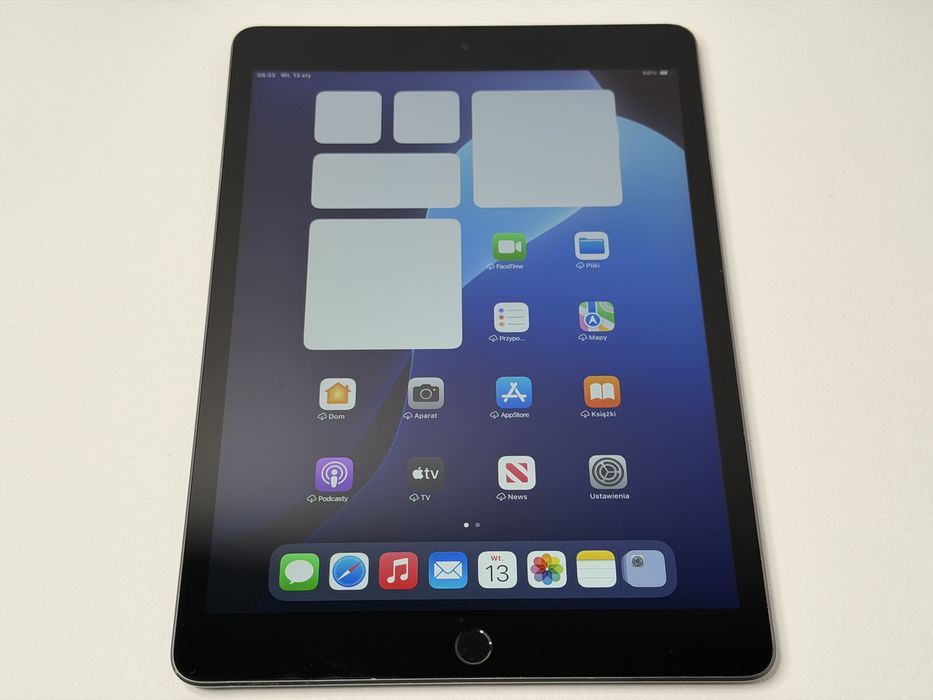 iPad 9. gen. (A2602) - 64GB - faktura VAT 23%