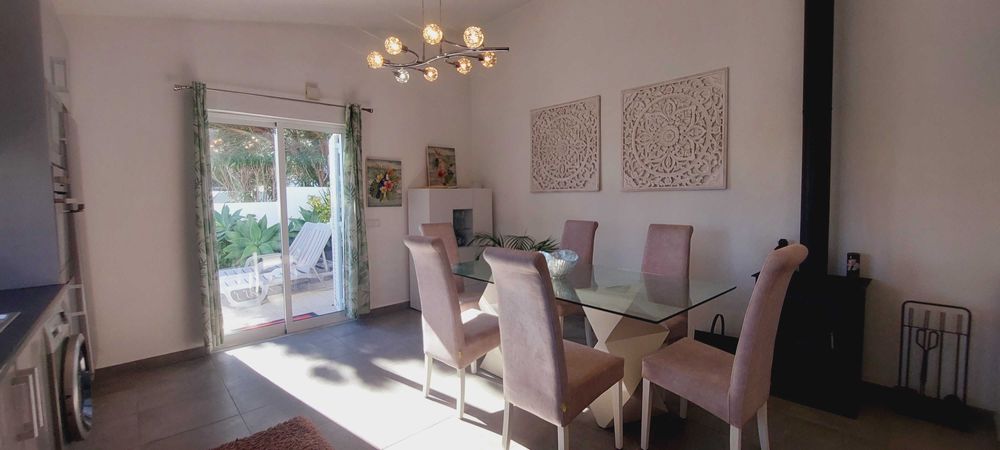 Moradia na Praia da Galé