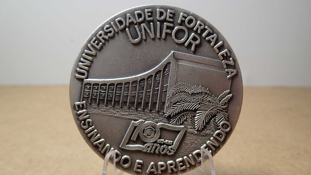 Medalhas em Bronze de Universidades Brasileiras