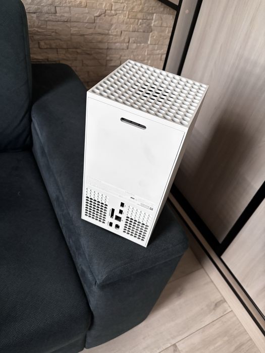 Xbox Series X White Edidion