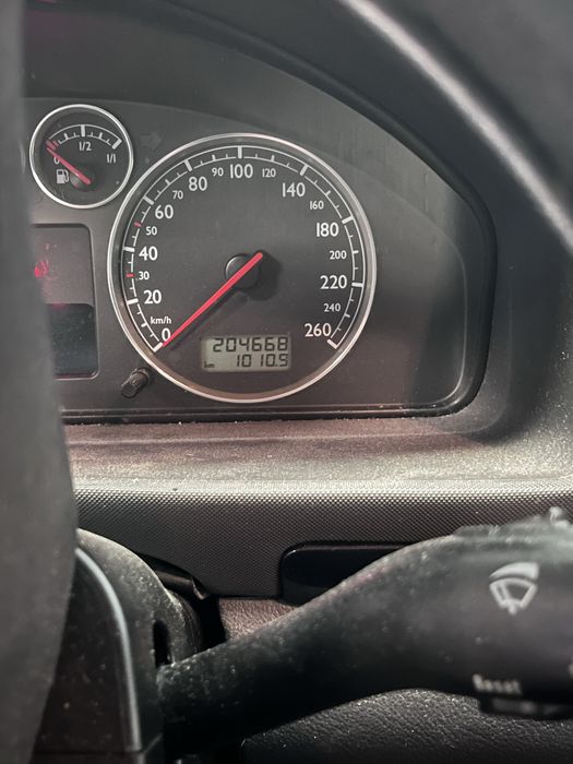 Vw sharan 1.9tdi