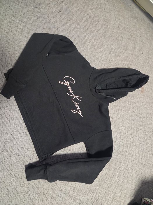 Krótka bluza GymKing