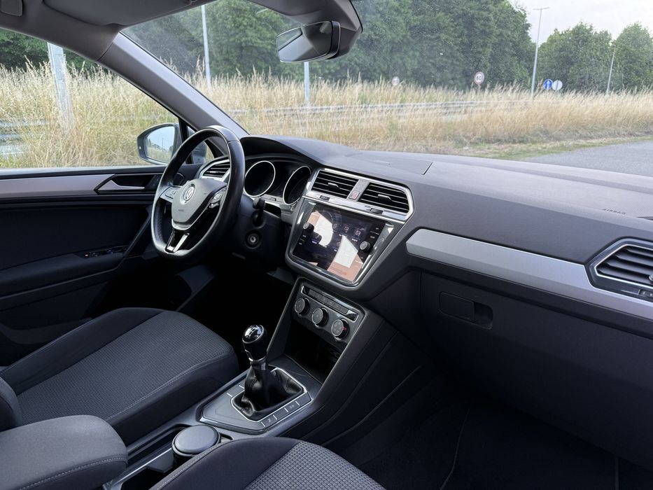 VW Tiguan 2017 - 1.6tdi Nacional