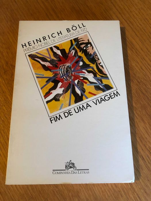 FIM DE UMA VIAGEM    Heinrich Böll