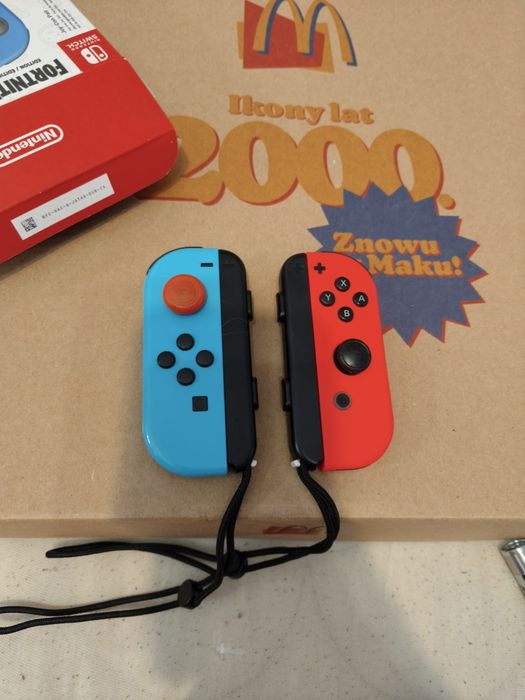 JOY-Con  kontrolery Nintendo oryginalne