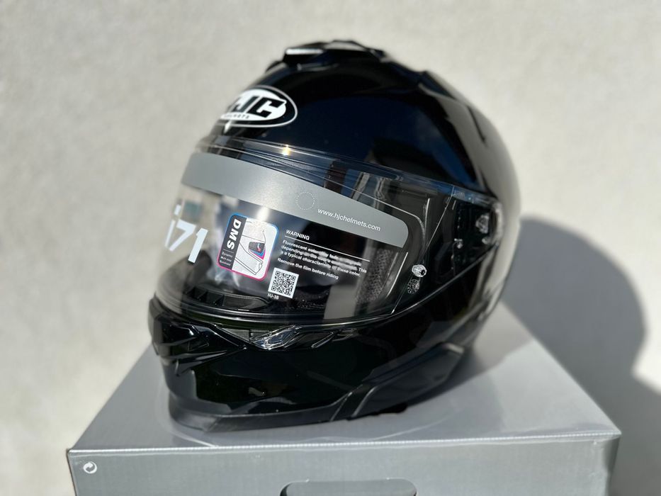 Kask motocyklowy HJC i71 Blenda, Pinlock, rozmiar XL NAJTANIEJ!