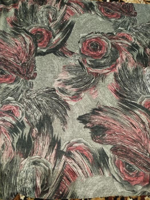 Продам трикотажную ткань  софт и масло разного метража