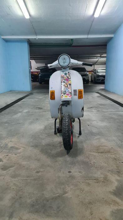 Vespa Pk 50 Xls 1989