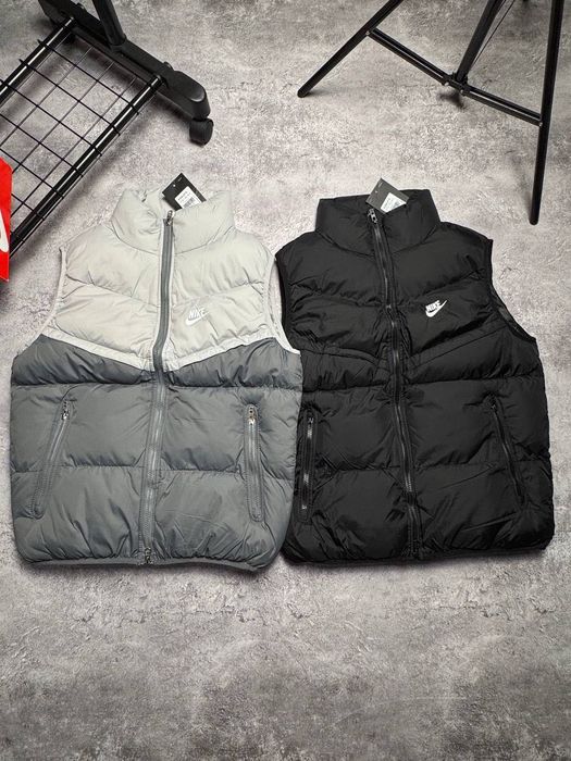 ‼️РОЗПРОДАЖ‼️ Жилетка Nike Storm Fit