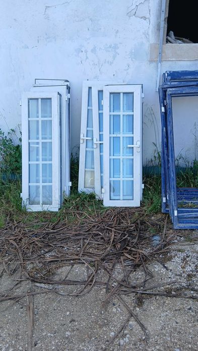 Janelas em alumínio