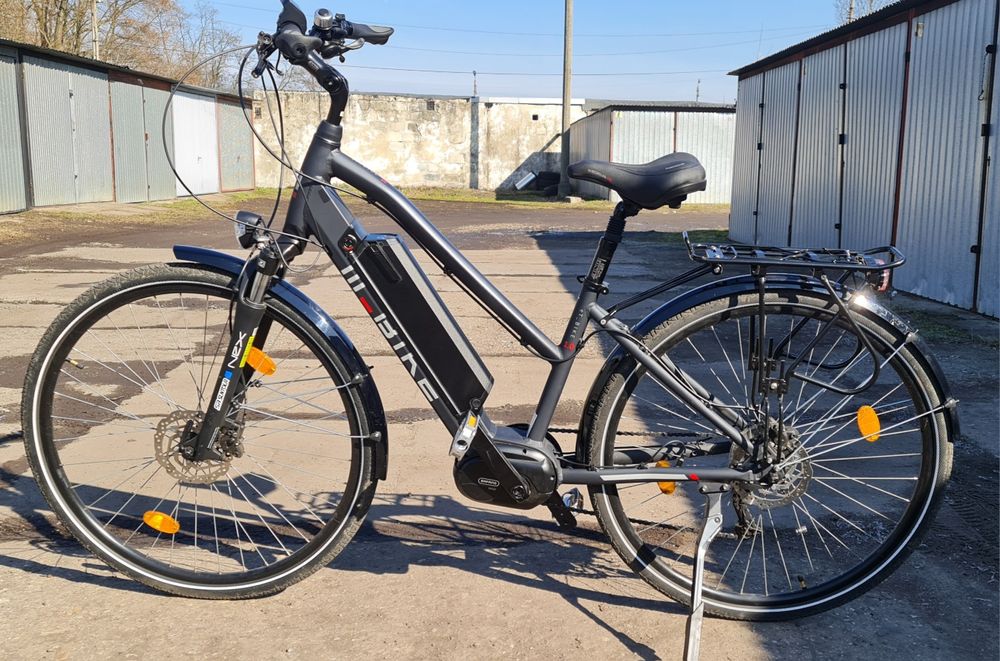 Rower elektryczny M_Bike eT BIKE 1.0 Lady