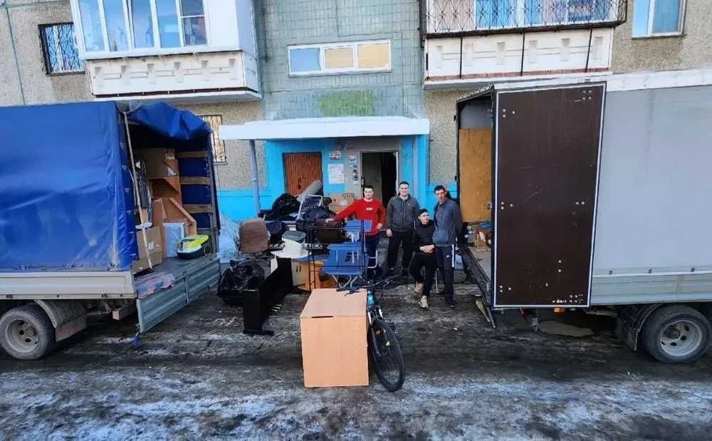Грузоперевозки , Грузчики , Вантажоперевезення , Перевізник Перевозка
