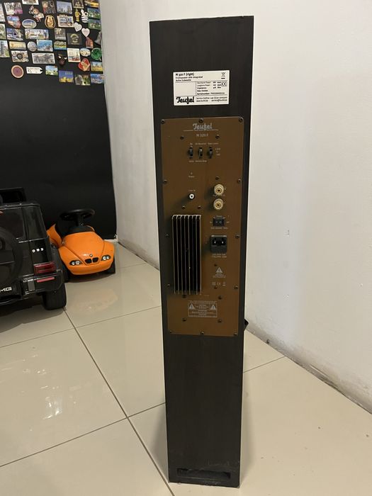 kolumny Teufel  M 320 F