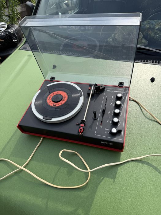 Gramofon Unitra Fonica wg-417