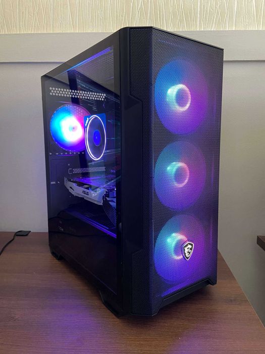 PC Gaming RX 6600 XT