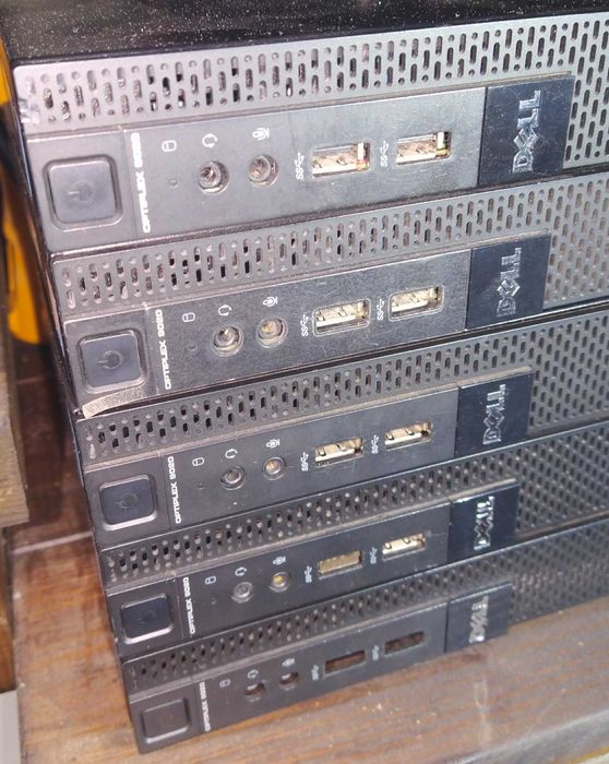 Mini Computador Dell 9020M