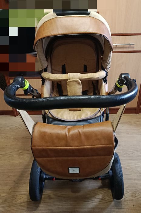 Дитяча коляска Ajax group 2 в 1